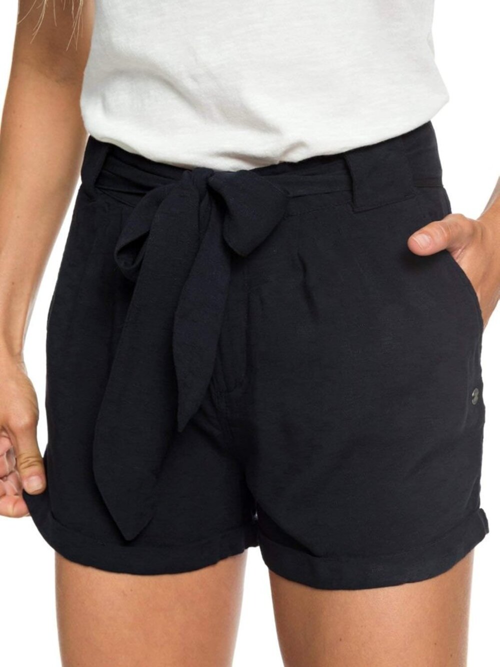 Roxy Womens Oversize Bow Short